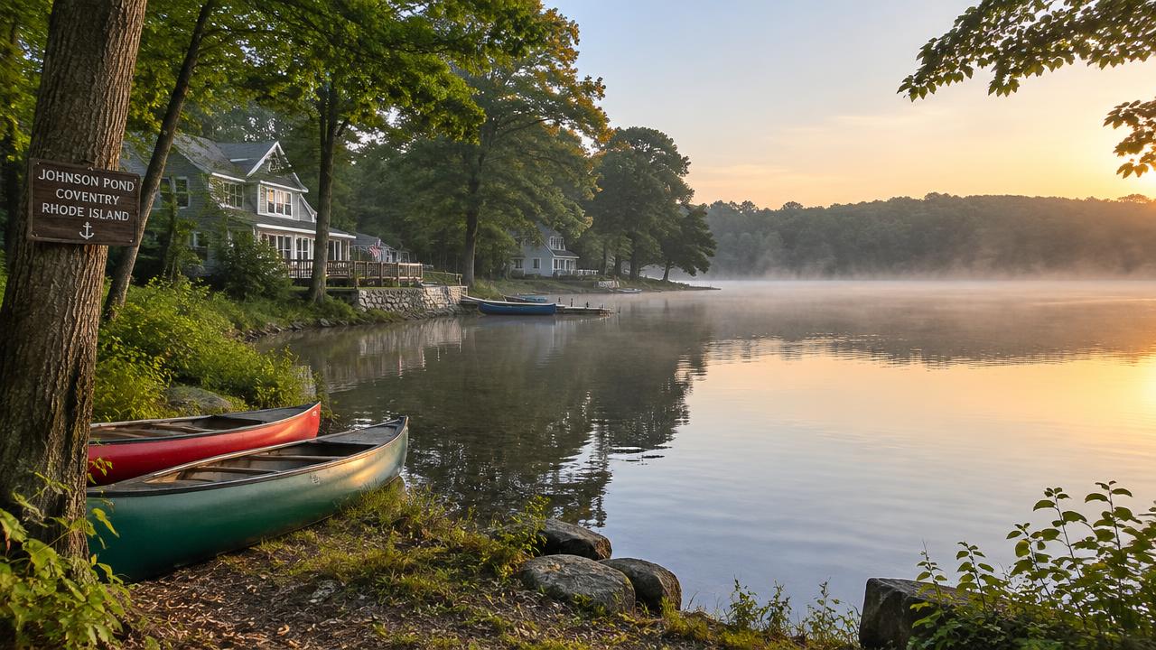 Coventry, Rhode Island
