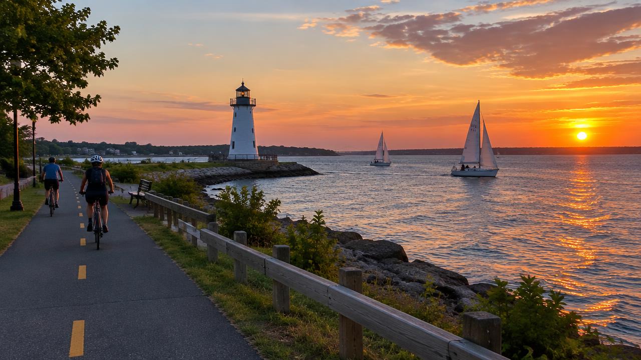 East Providence, Rhode Island