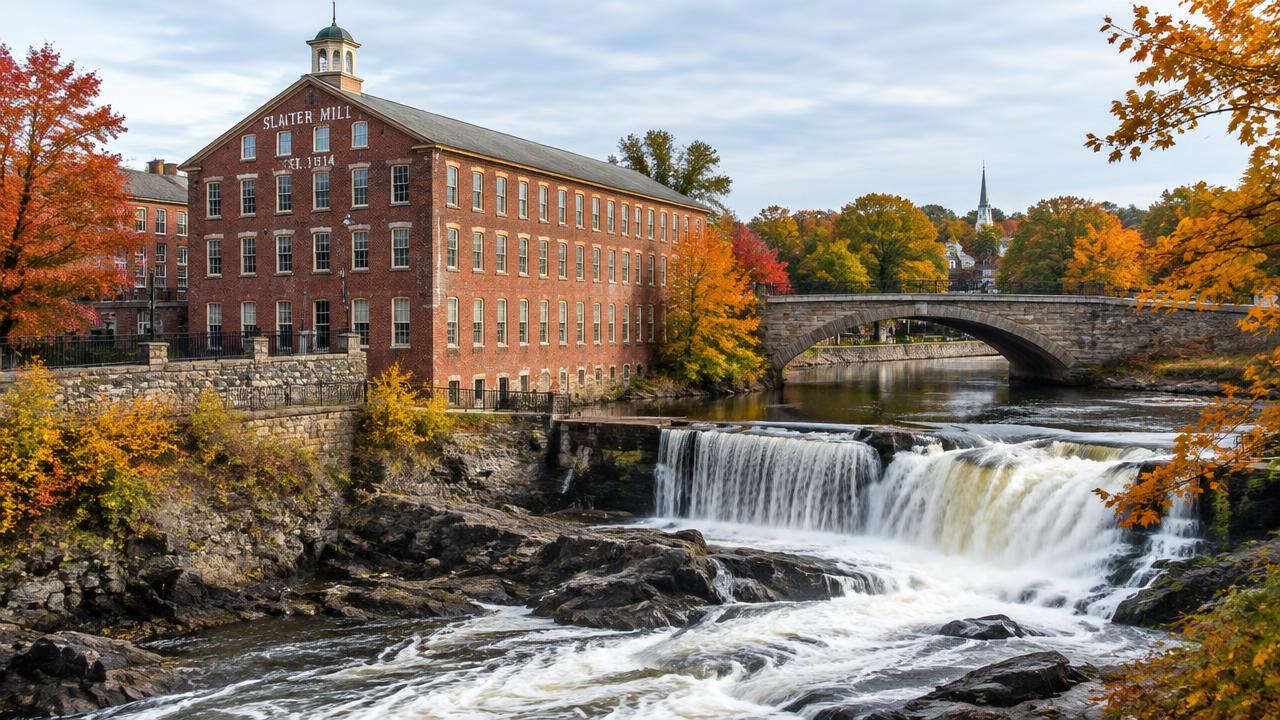 Pawtucket, Rhode Island